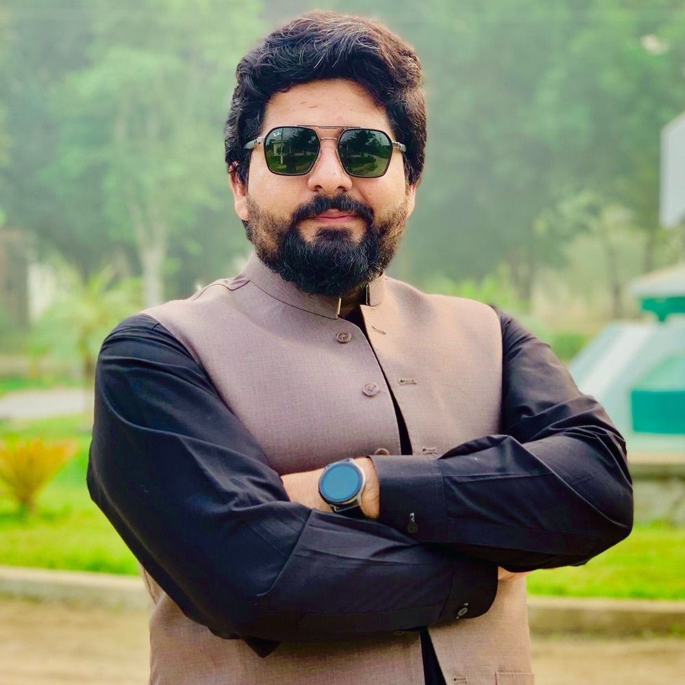 Naveed Ahmad Ghaznavi