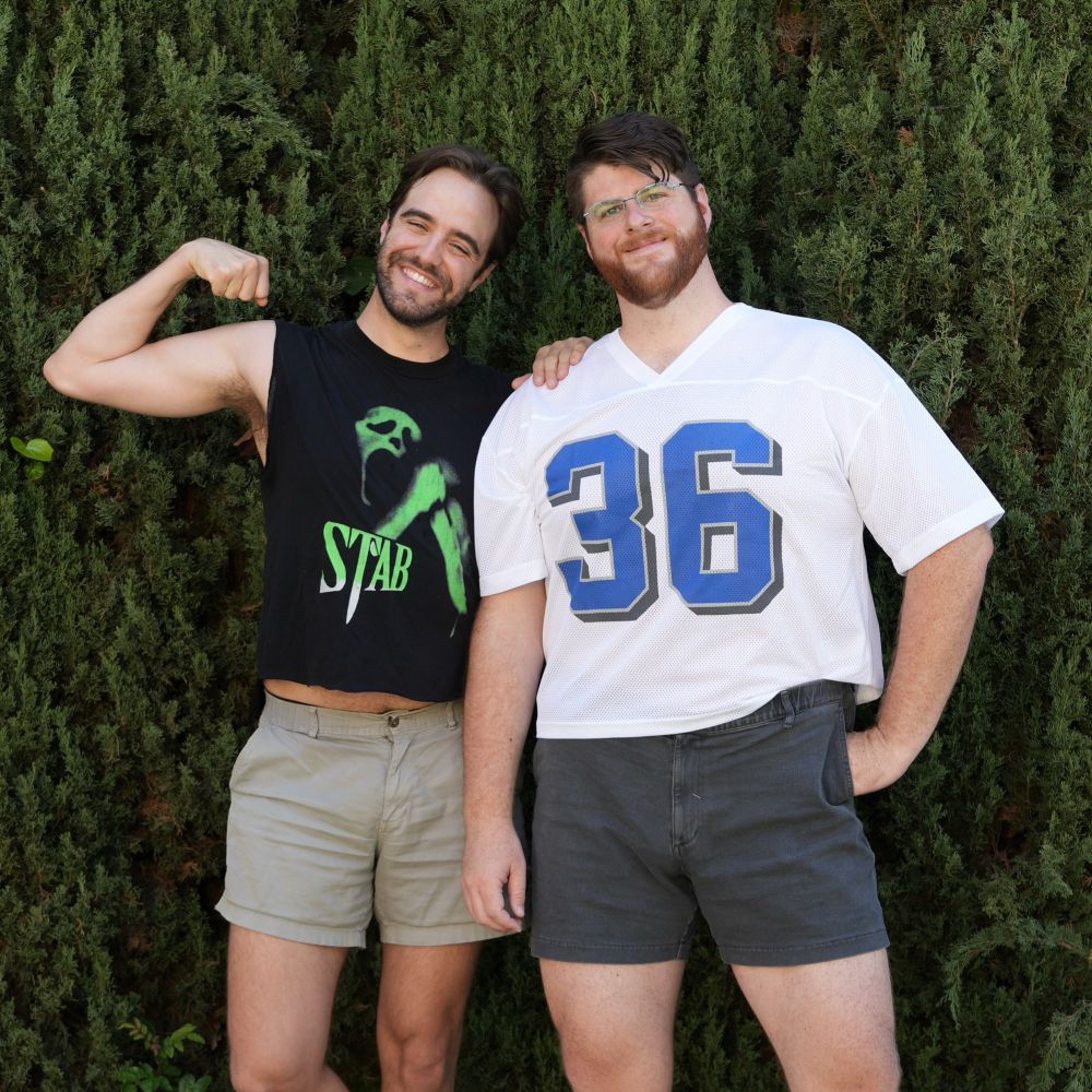 Another Gay Horror Pod