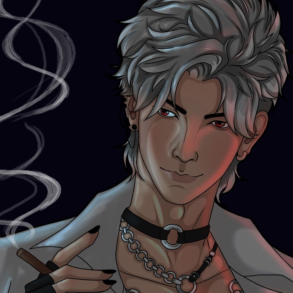 Sylus_little_crow 🐦