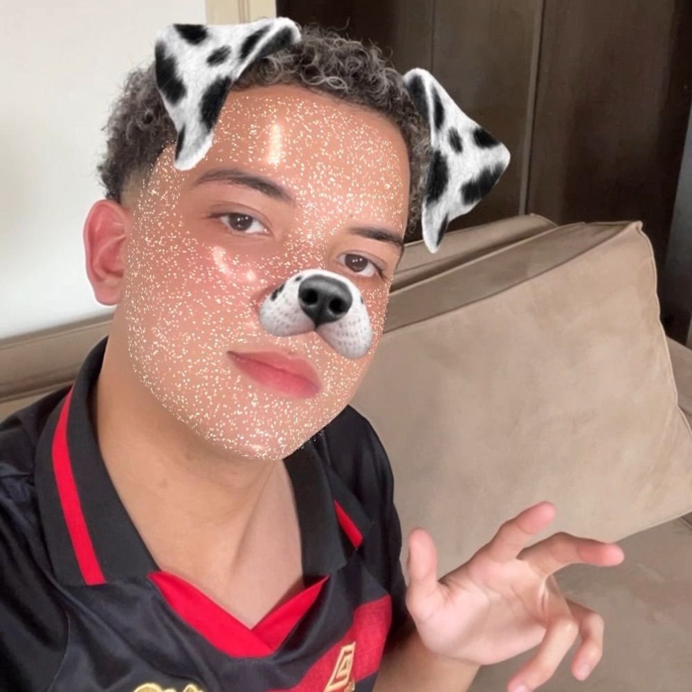 Luluzinho 🦁