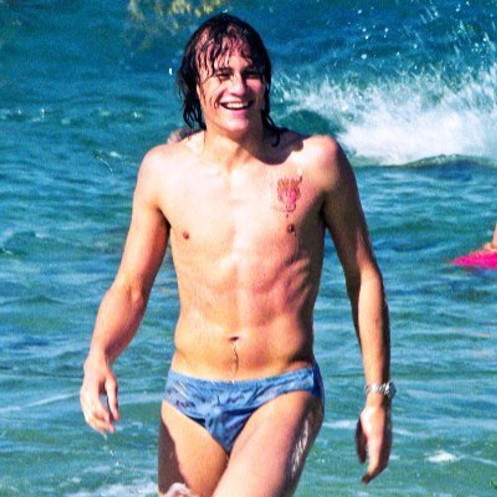 Heath Ledger Naked | HeathLegend