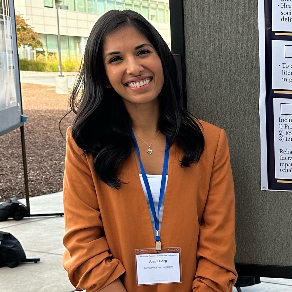 Anjali Garg MD