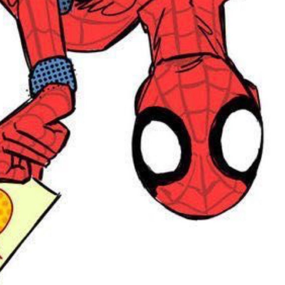 Spider-ash