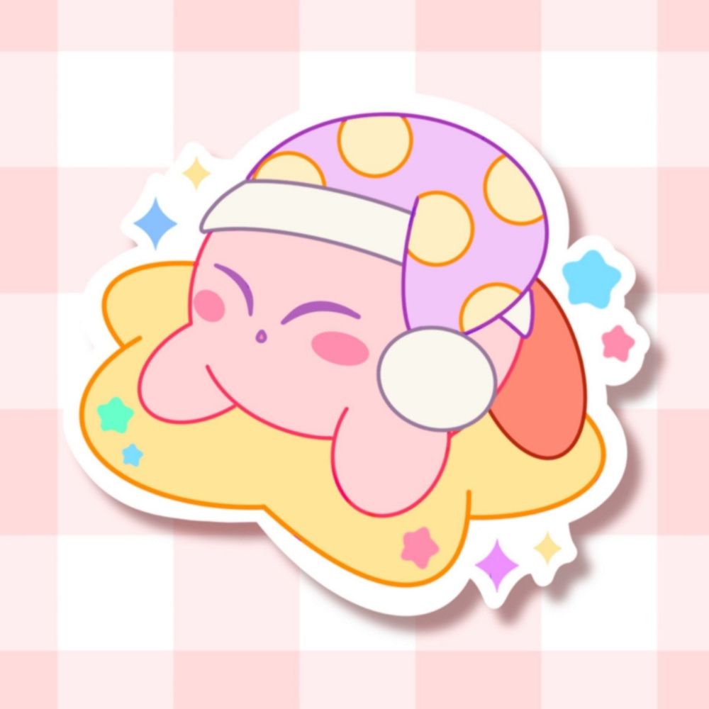 Kirbs! :]