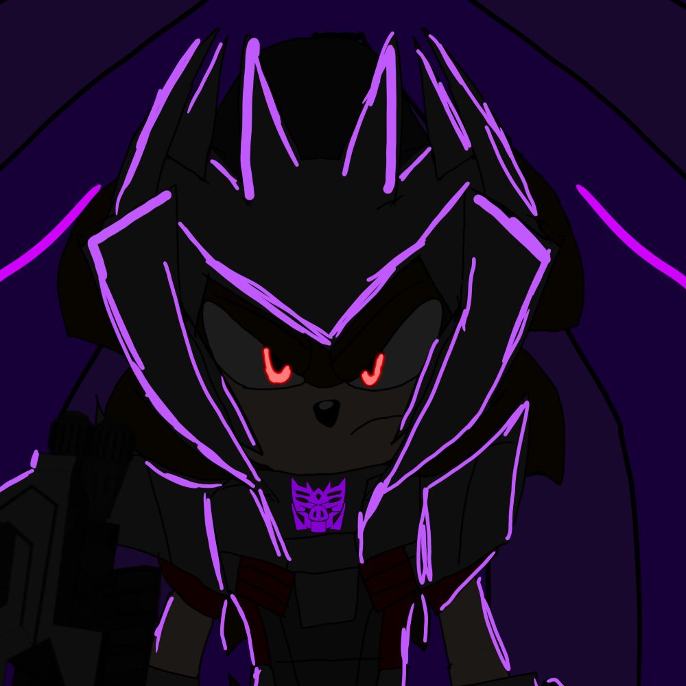 Megatron the Cybermobian
