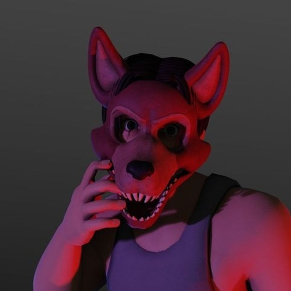 Foxy Bro