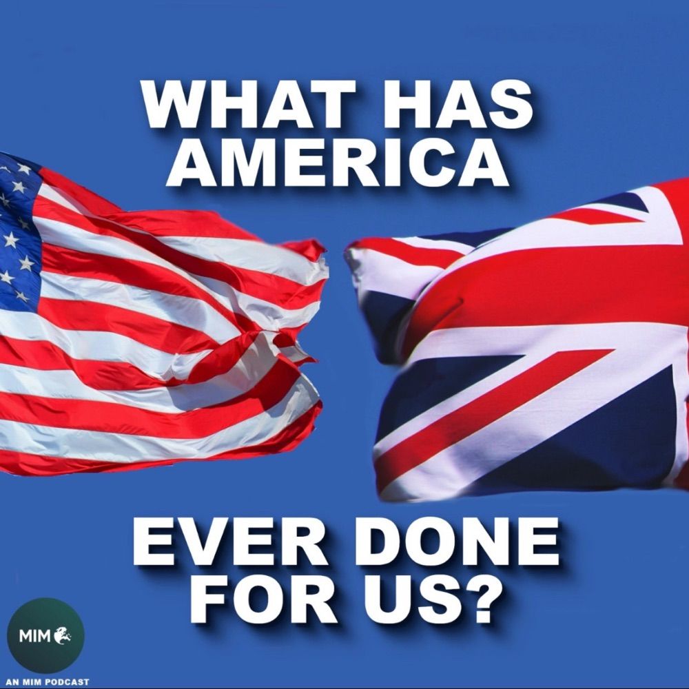 What Has America Ever Done For Us?