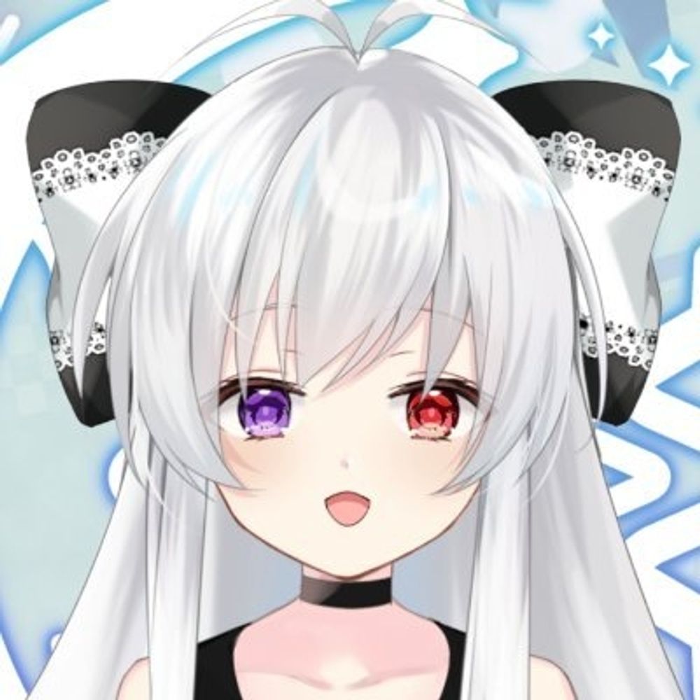 月宮みう🌙❄️🎀Vtuber@神里綾華推し
