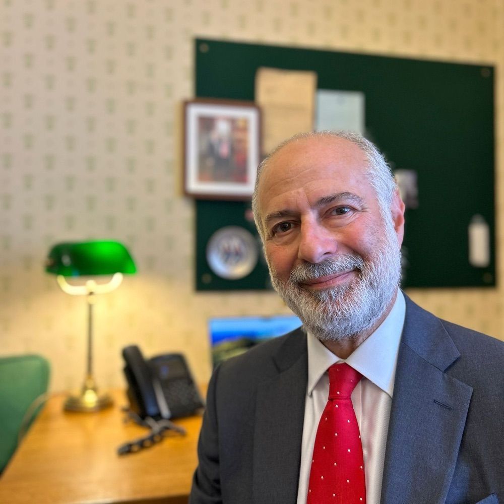 Fabian Hamilton