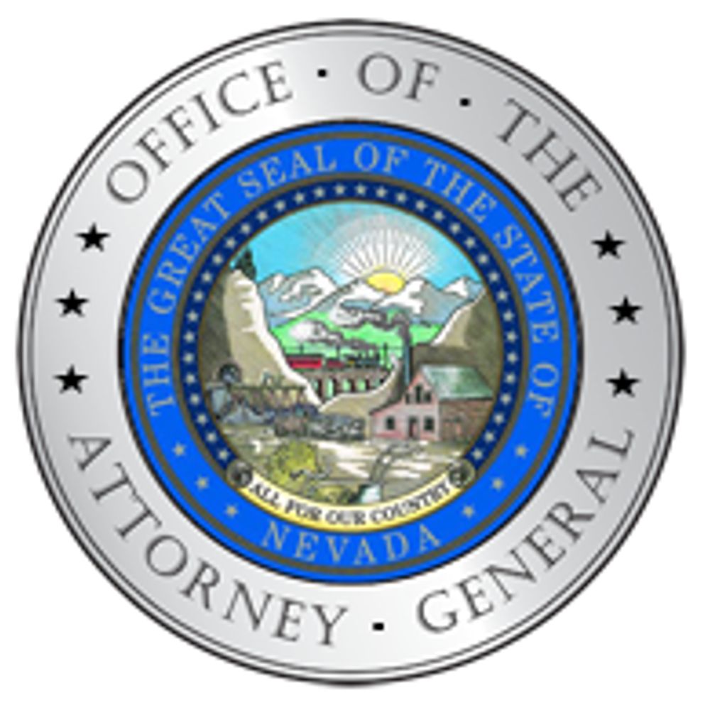 Nevada Attorney General's Office