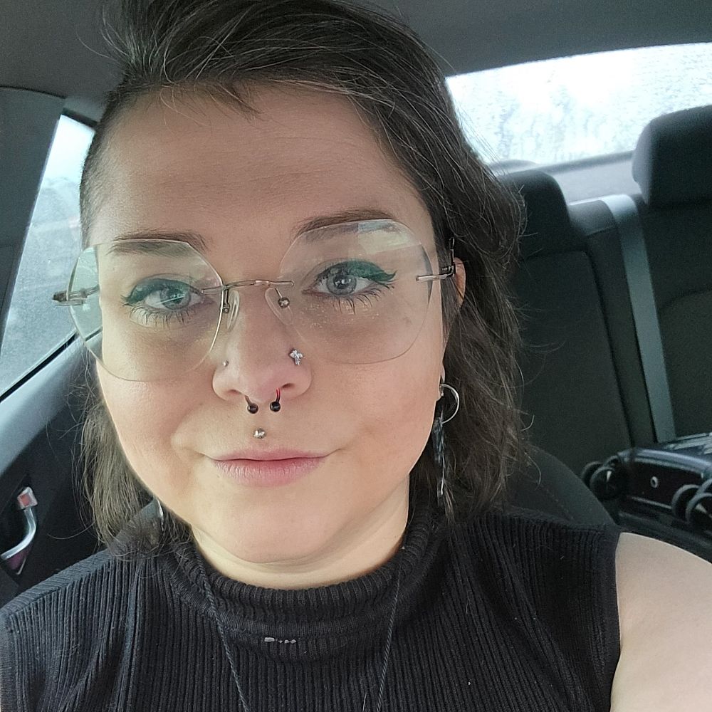 Courtney Crisp (They/Them)