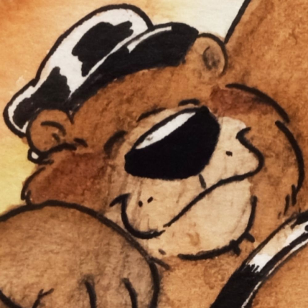 Graeme 🐻