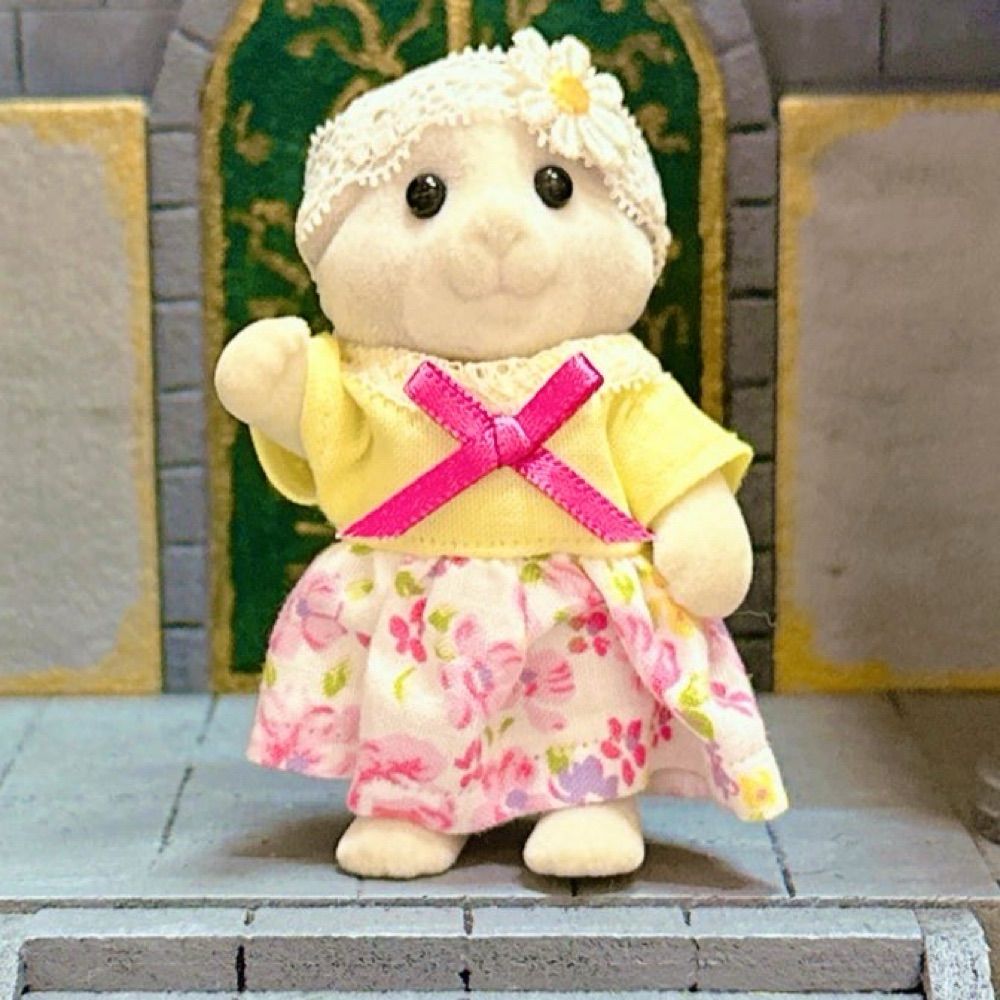 のんちゃん（黄）