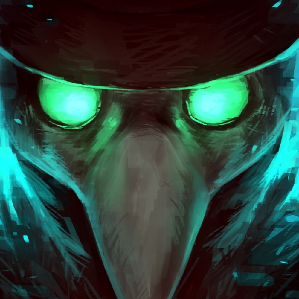 Ricrow Van Crow