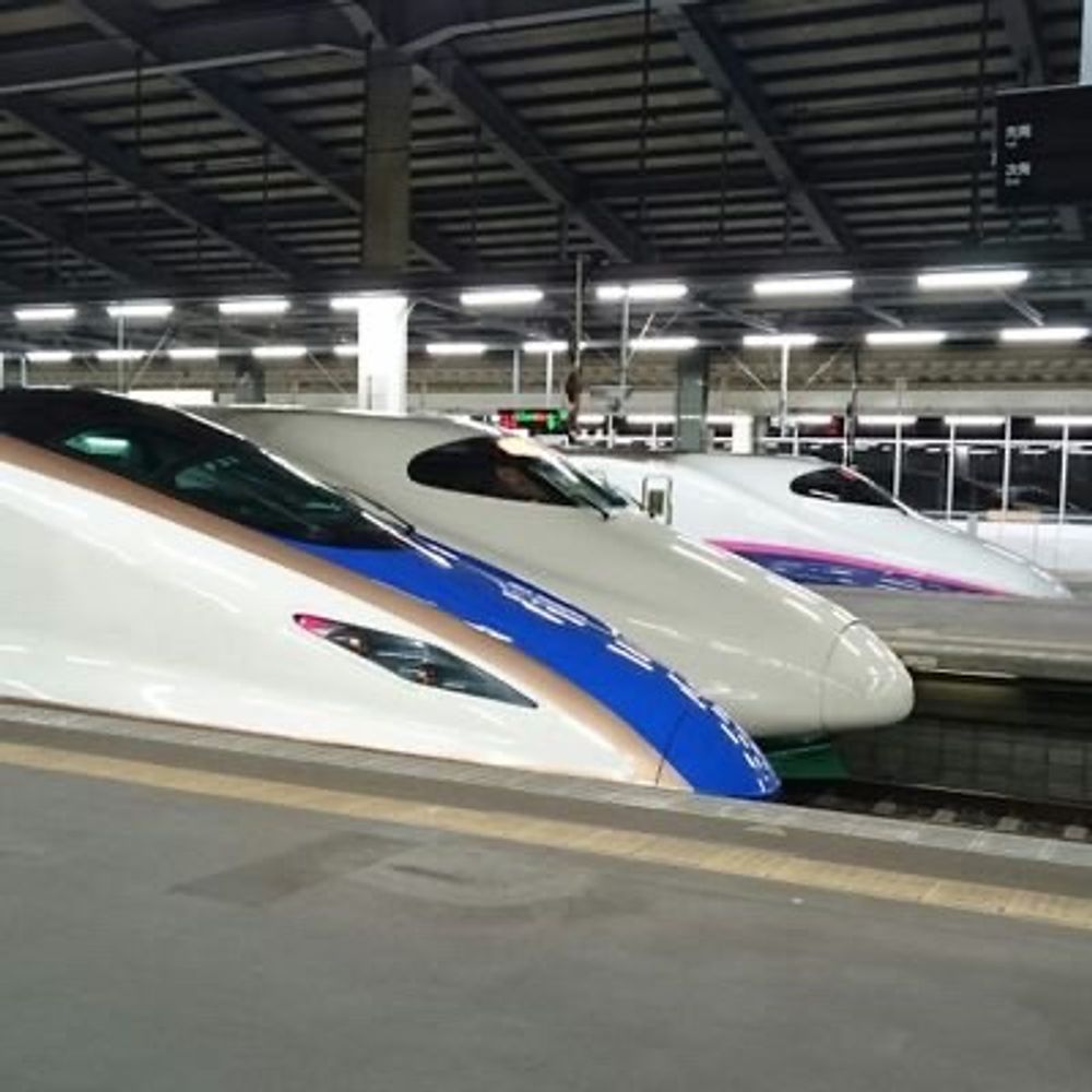 越後の鉄オタ