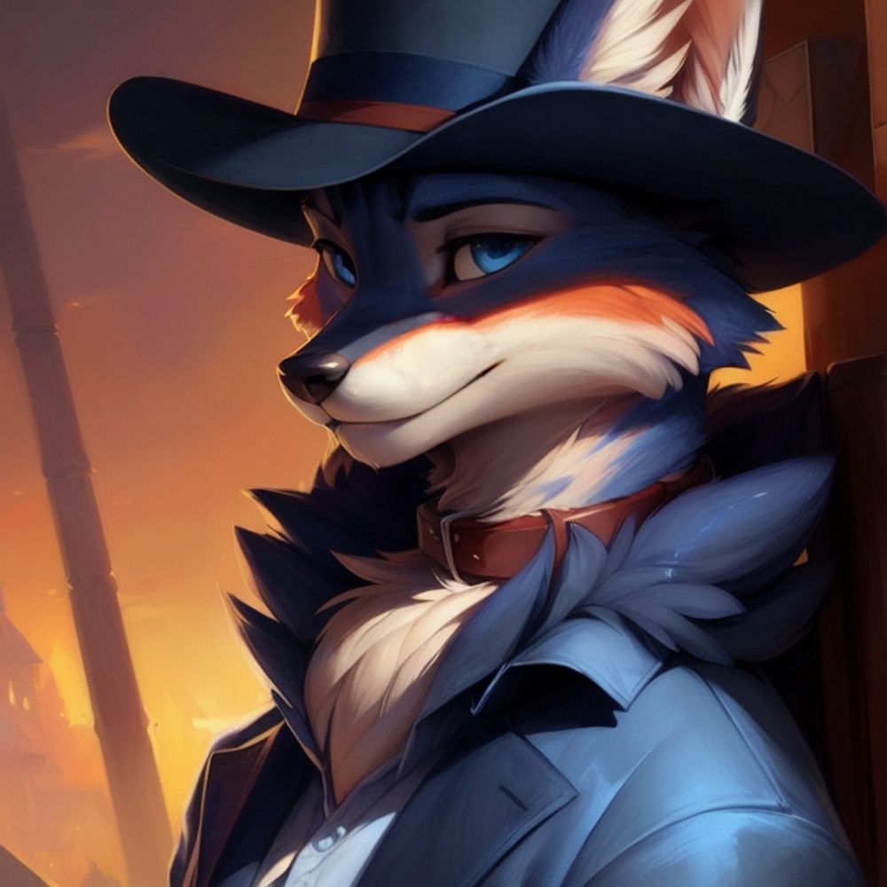 Lino The Fox