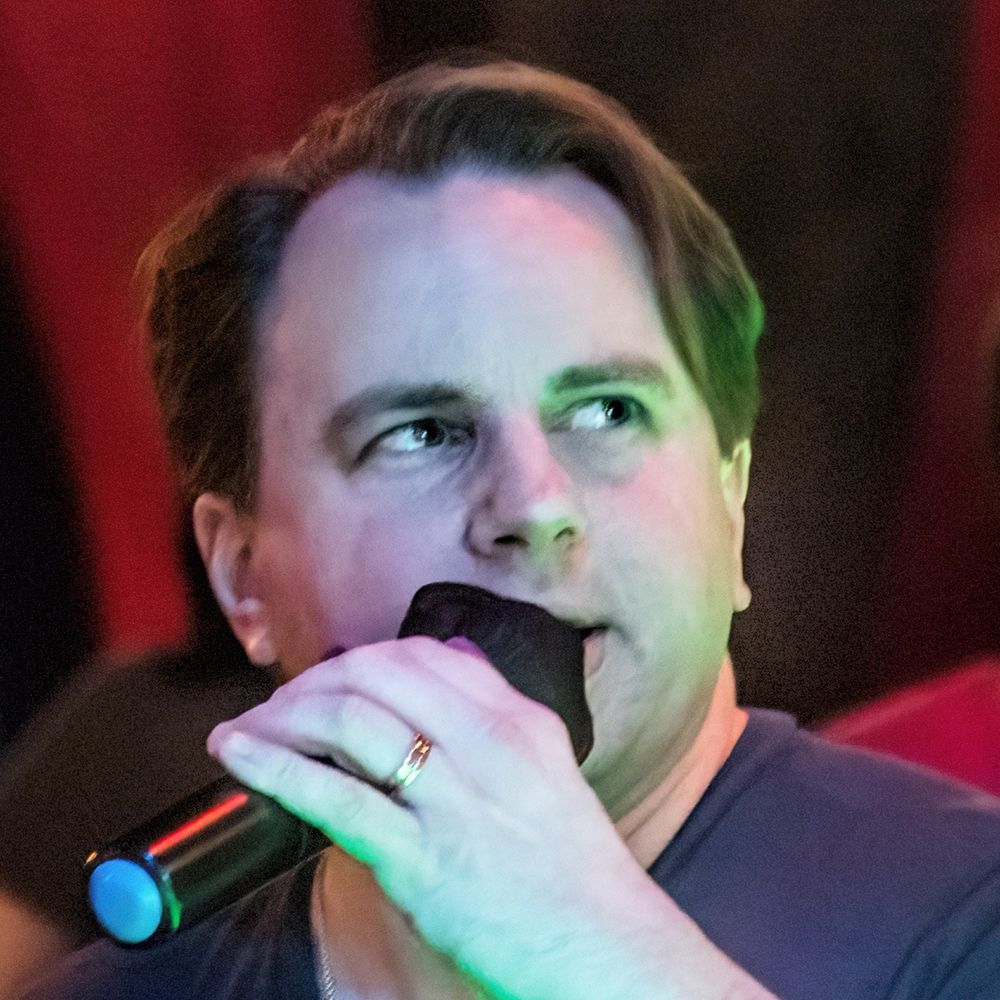 Derek Houck is at RailsConf