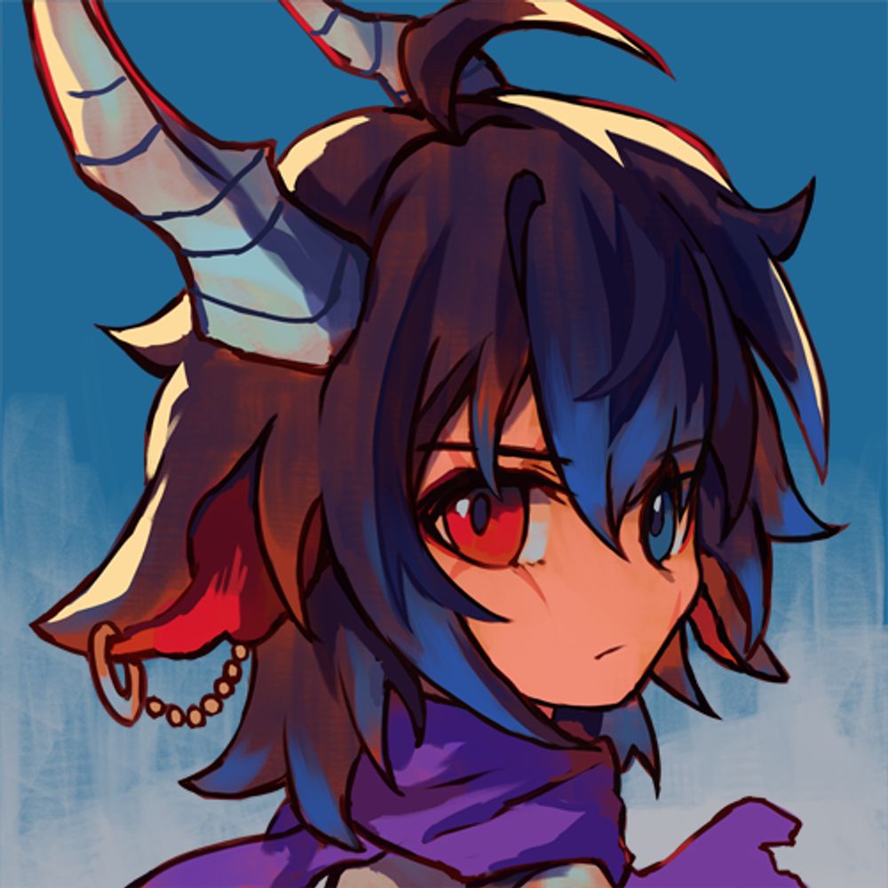 Scarlet Nevermore🐉💫 vtuber & fic writer