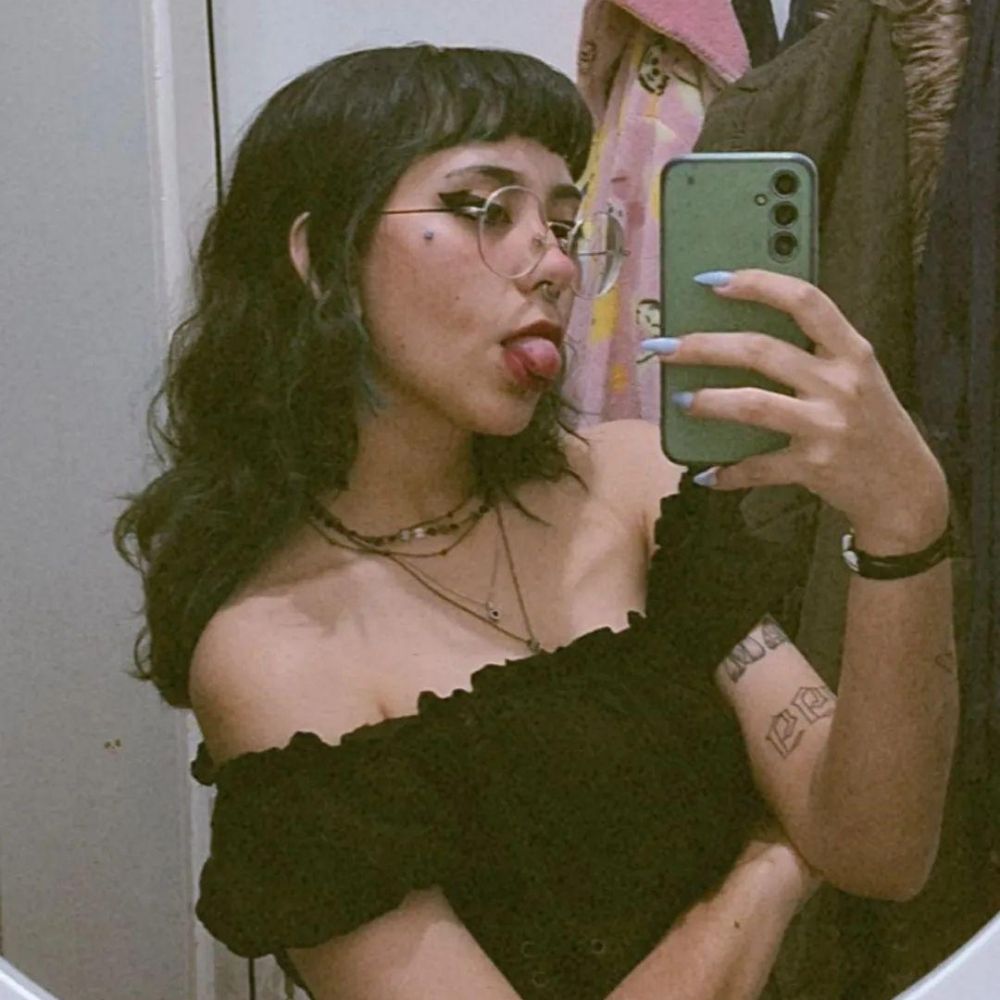 manuzita who? 🐇🦇