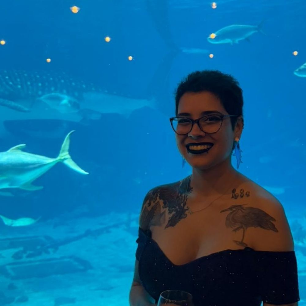 Mica Athayde (they/them)