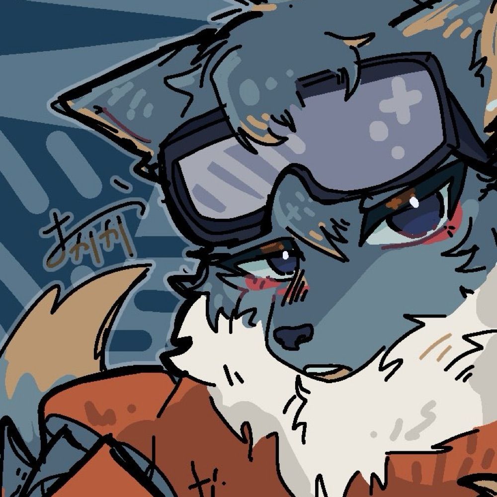Blood wolf（ブラッドウルフ）