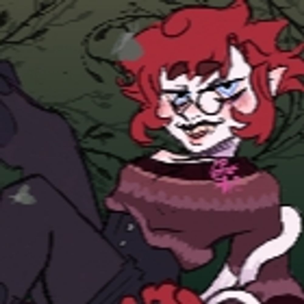 Alice Meredith |Comms open on Ko-fi|