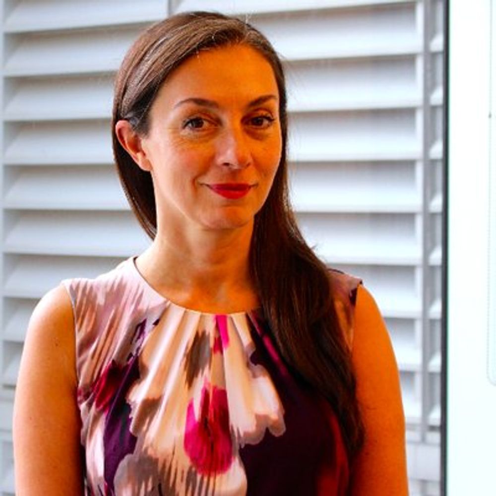 Dr. Gelareh Zadeh