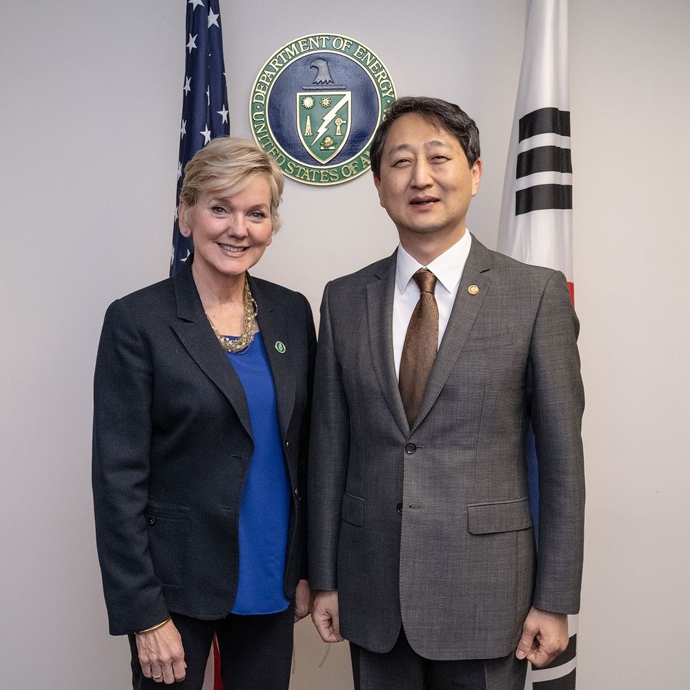 Secretary Jennifer Granholm