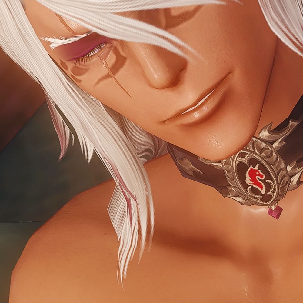 *tired catboy noises*