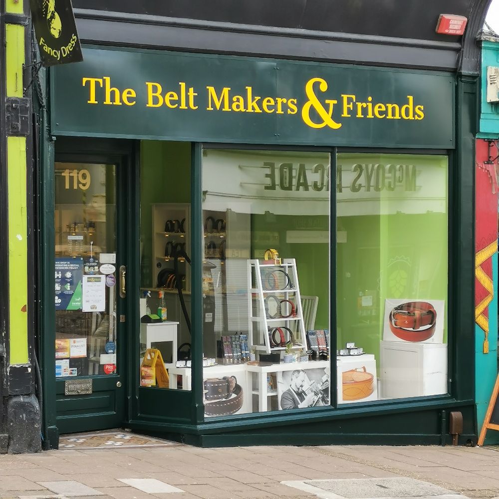 The Belt Makers