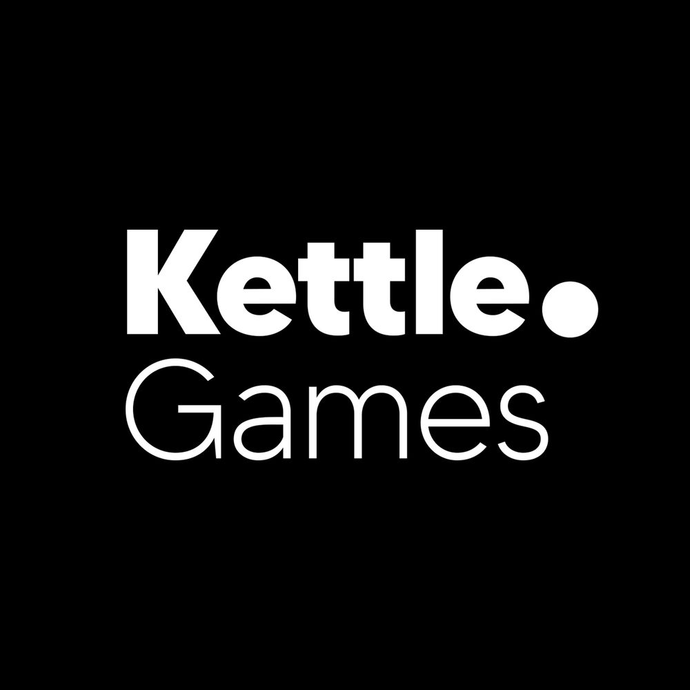 Kettle Games | Wordbound