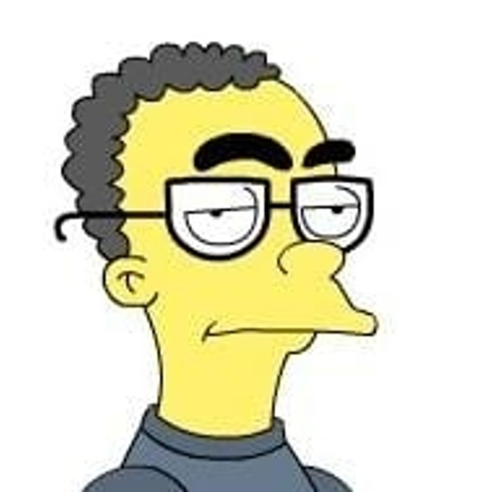 Profile avatar
