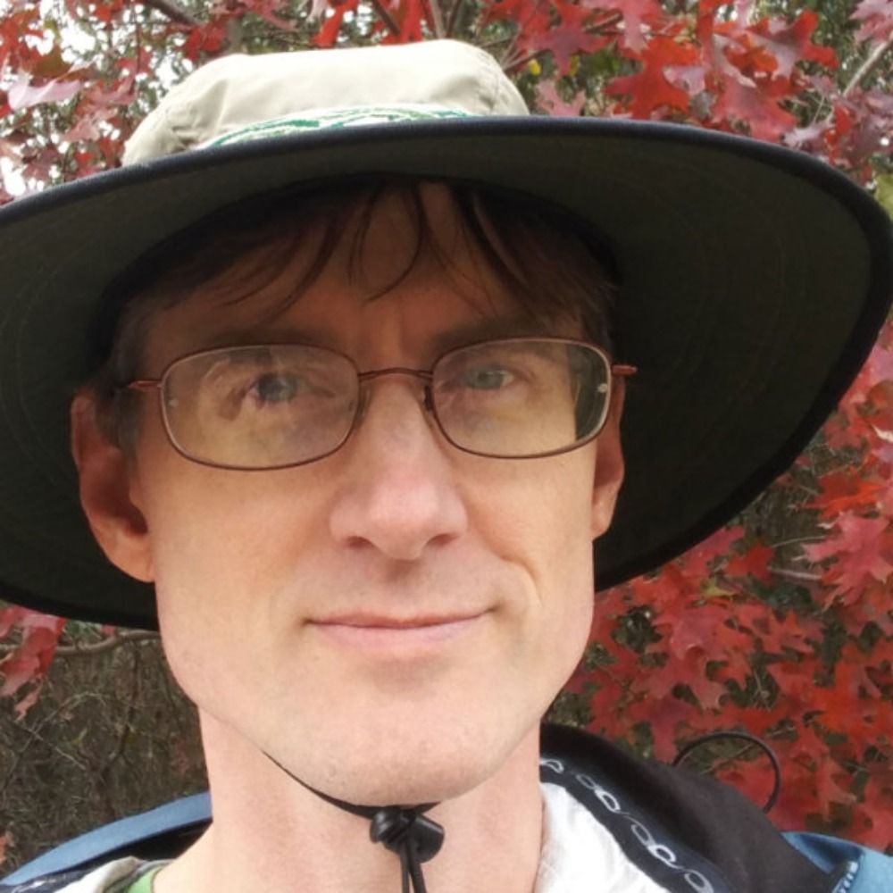 Joe Lapp, Bug Poet's avatar