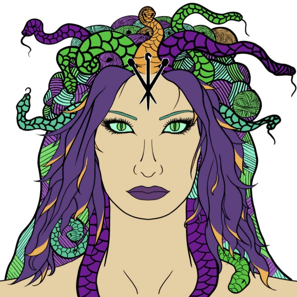 Ethereal Medusa Fibre Co