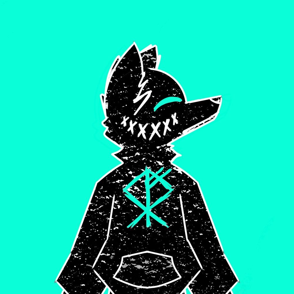 A wolf called Hungry