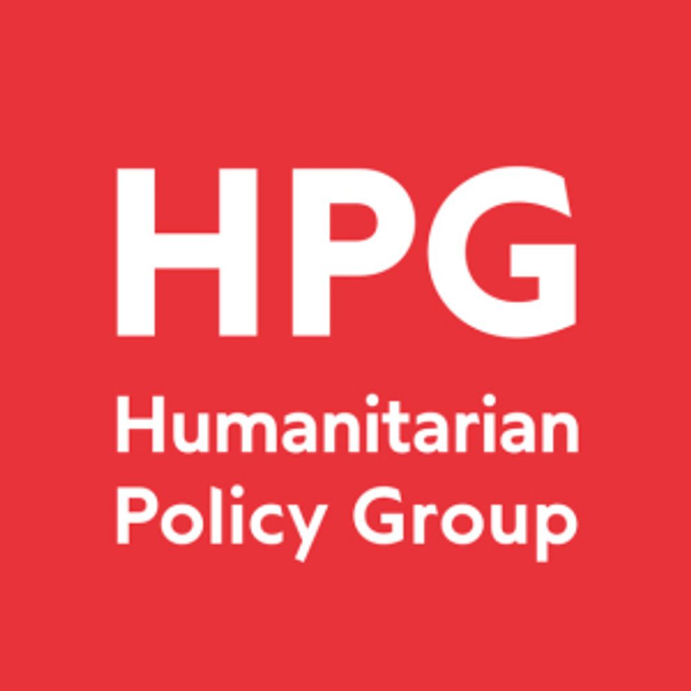 Humanitarian Policy Group