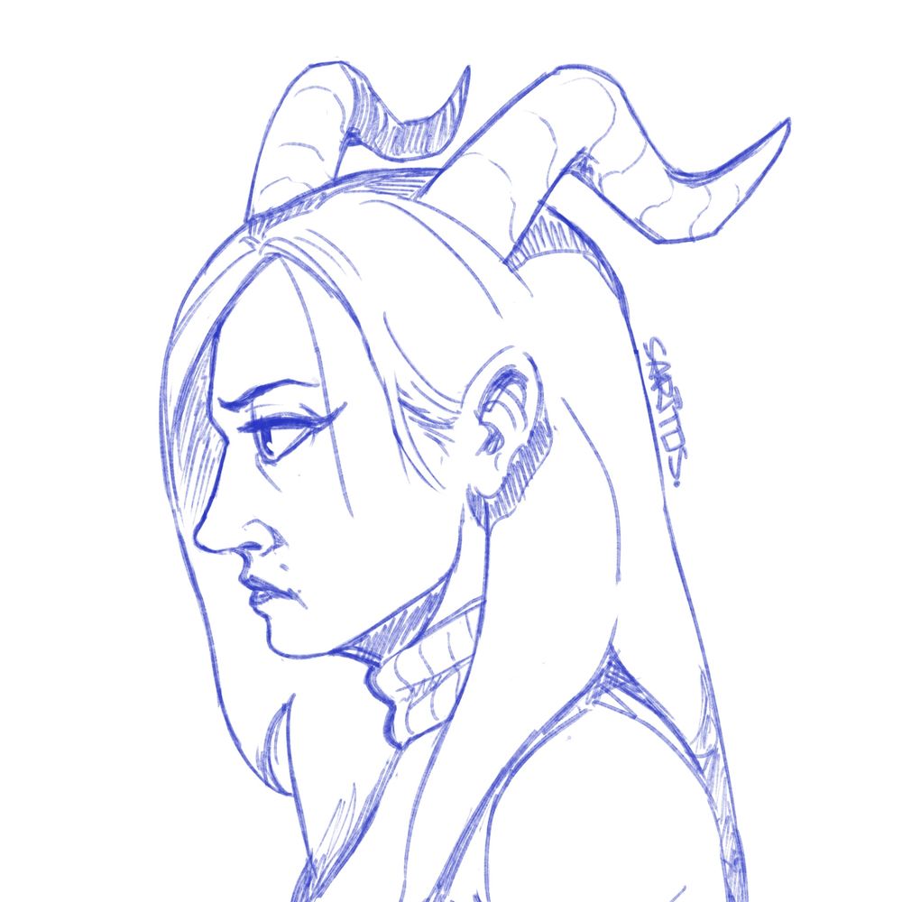 Saritos_concept artist_   /commissions open/