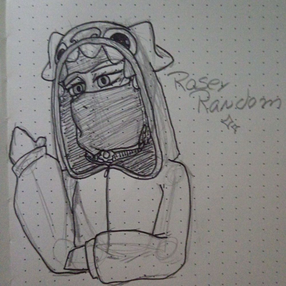 Rosey Random