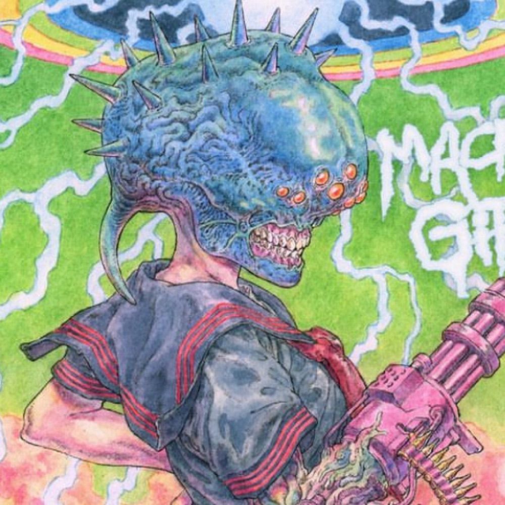 RainbowChainsaw