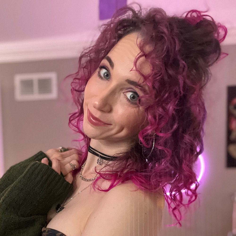 Curly