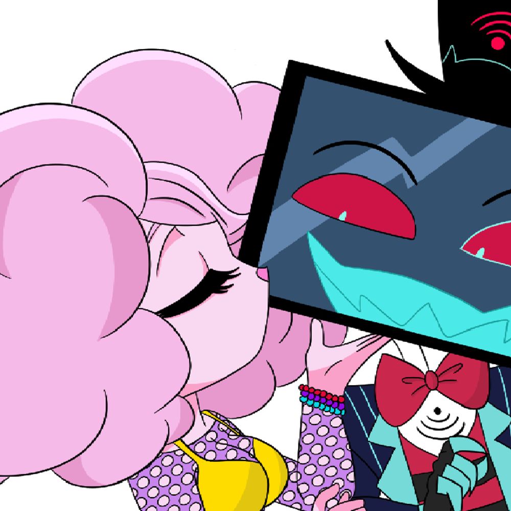 🎪 Cotton Candy Circus Dog 🎪