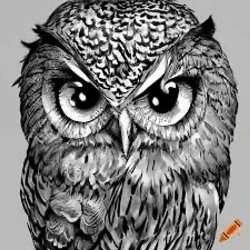 Irritable Owl