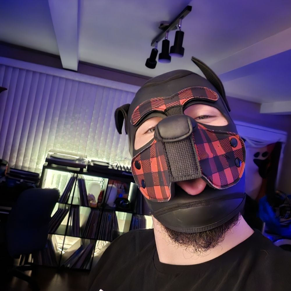 Pup Stitch
