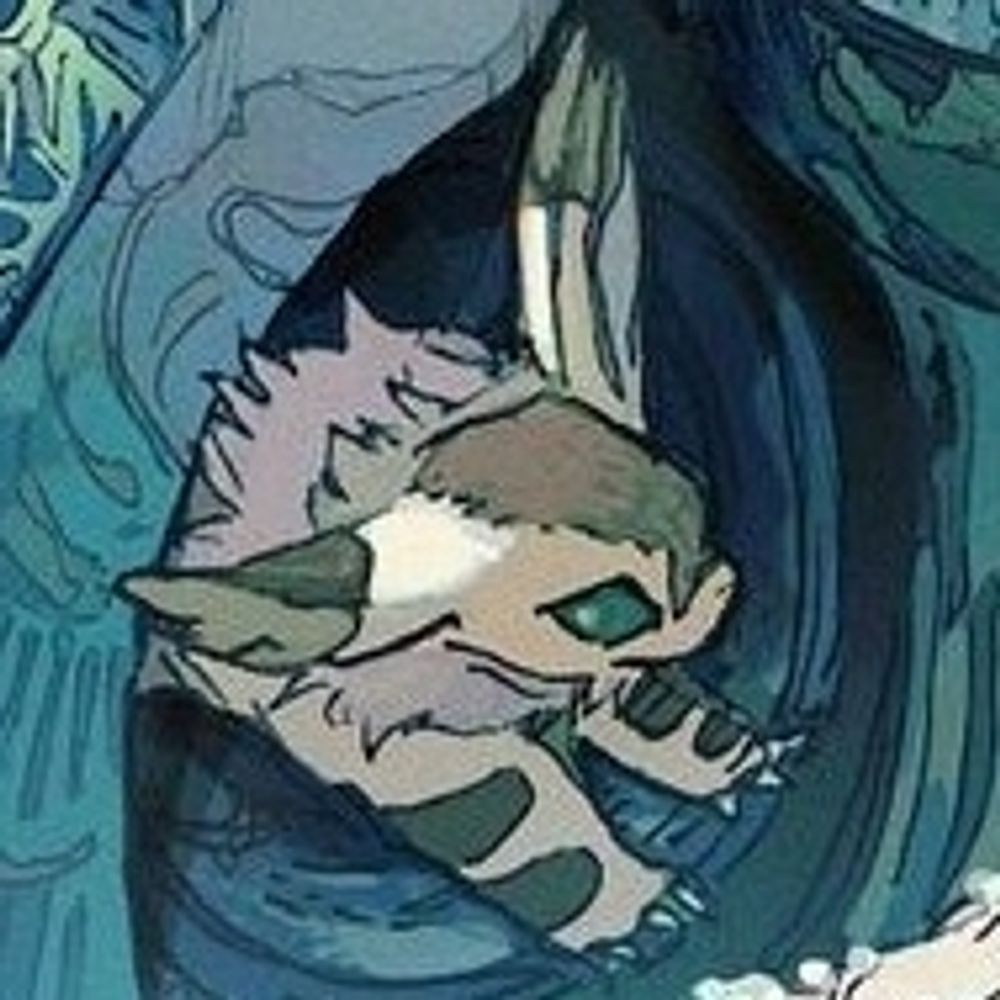 🐺🌘⛓️‍💥 Garden Wolf