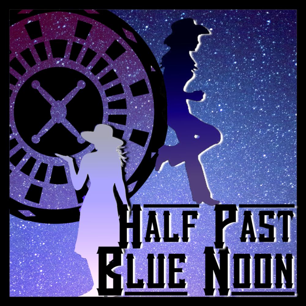 Blue Noon: A Breathing Space Story