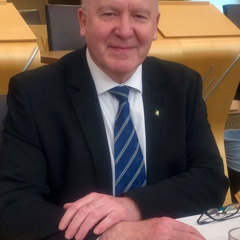 Willie Coffey MSP