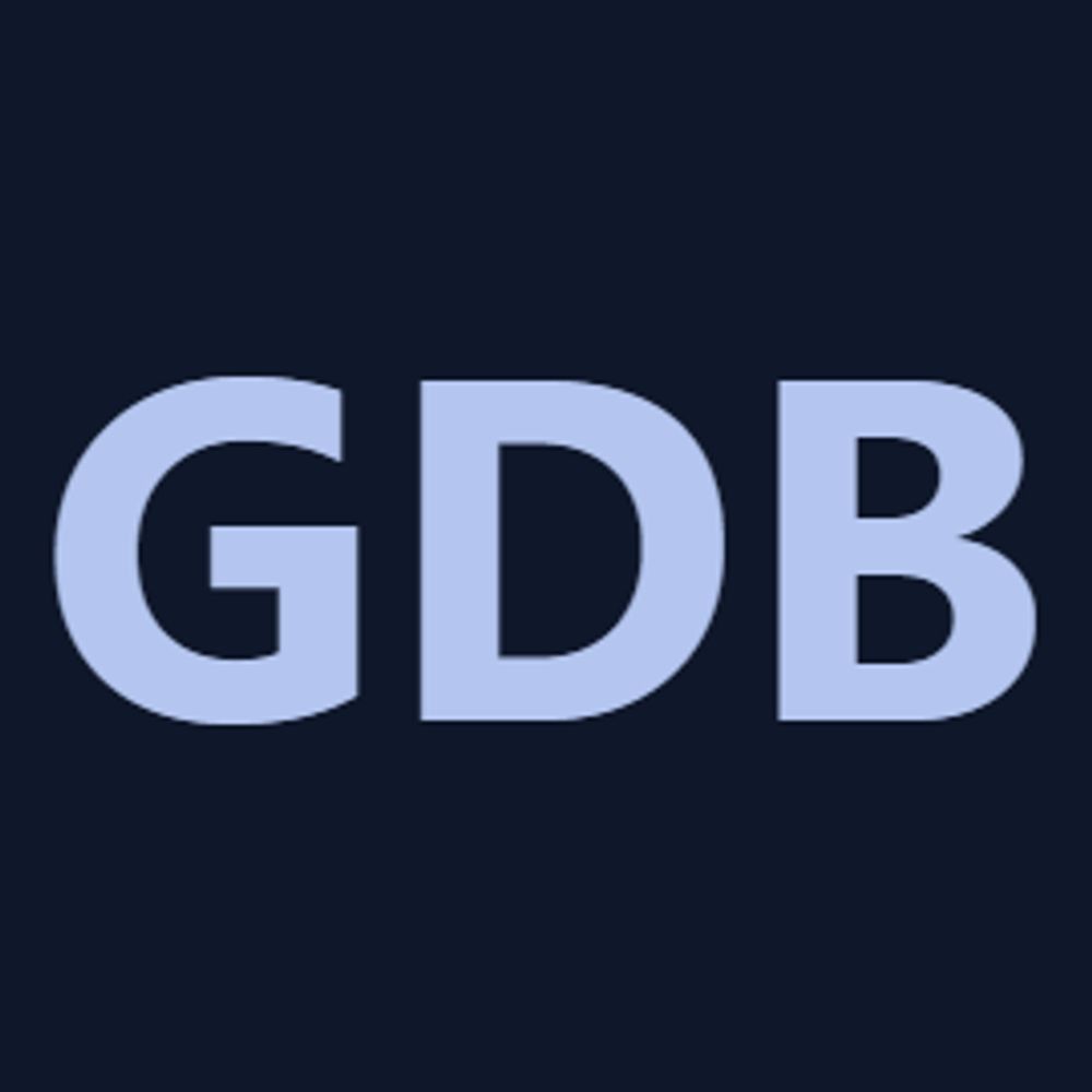 GDB