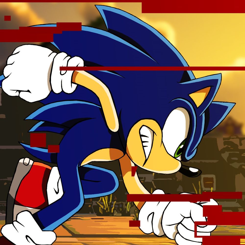 SONIC FORCES - O FILME