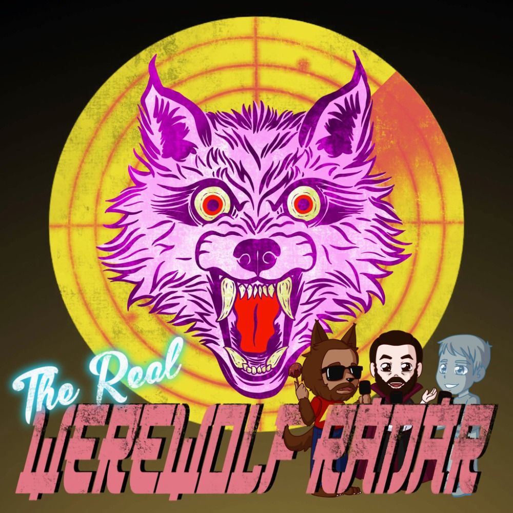 Werewolf Radar Paranormal Comedy Podcast