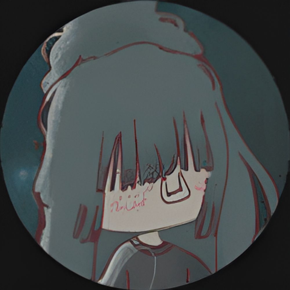 Profile avatar